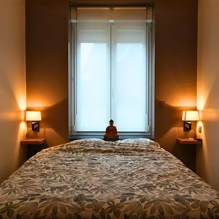 L'oasis - En Plein Centre Chaleureux & Familial A By La Conciergerie Apartment De Panne