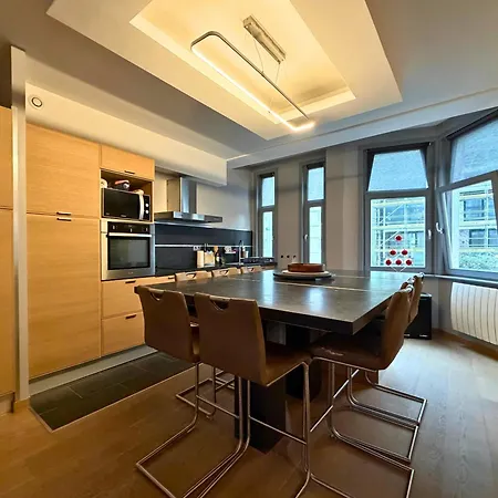 L'oasis - En Plein Centre Chaleureux & Familial A By La Conciergerie * De Panne