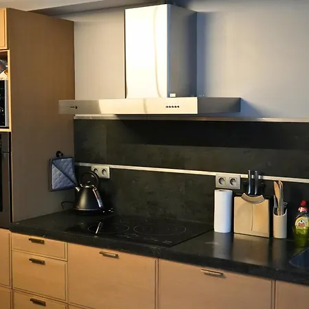 L'oasis - En Plein Centre Chaleureux & Familial A By La Conciergerie * De Panne