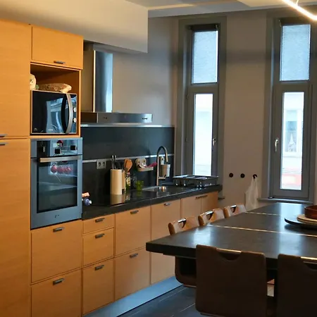 L'oasis - En Plein Centre Chaleureux & Familial A By La Conciergerie De Panne