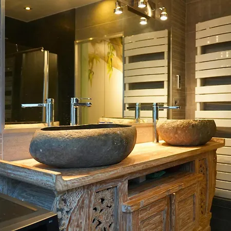 L'oasis - En Plein Centre Chaleureux & Familial A By La Conciergerie